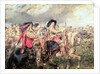After the Battle of Naseby in 1645, 1860 by John Gilbert