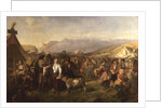 A Scottish Fair by John Phillip