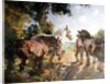 Going to Pasture by Dorothy Adamson