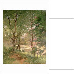 In a Fairy Woodland by Ernest Parton