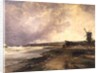 After a Thunderstorm on the Sussex Coast, 1882-83 by James Webb