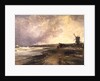 After a Thunderstorm on the Sussex Coast, 1882-83 by James Webb