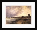 After a Thunderstorm on the Sussex Coast, 1882-83 by James Webb