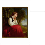 Evangeline by Henry Le Jeune