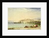 Cannes, 1897 by Arthur Joseph Meadows