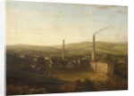 Lowerhouse Print Works, Burnley by English School