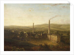 Lowerhouse Print Works, Burnley by English School