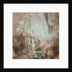 The Nymph of Malham Cove by William Shackleton