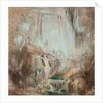 The Nymph of Malham Cove by William Shackleton