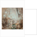 The Nymph of Malham Cove by William Shackleton