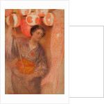 Study for 'Japanese Festival' by William Shackleton