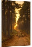 Now Came Still Evening On, c.1905 by Joseph Farquharson