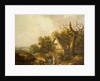 A Rustic Cottage by George Morland