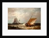 Shipping in a Breeze by Abraham Hulk