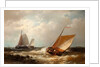 Shipping in a Breeze by Abraham Hulk