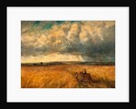 The Gathering Storm, 1819 by John (imitator of) Constable