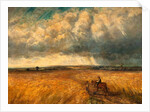 The Gathering Storm, 1819 by John (imitator of) Constable