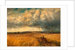 The Gathering Storm, 1819 by John (imitator of) Constable