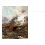 The Head of the Glen, 1894 by Peter Graham