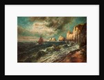The Needles, Isle of Wight by Thomas Grimshaw