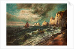The Needles, Isle of Wight by Thomas Grimshaw