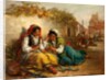 The Gypsies by Thomas Kent Pelham