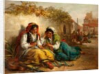 The Gypsies by Thomas Kent Pelham