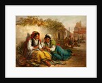 The Gypsies by Thomas Kent Pelham