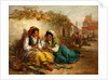 The Gypsies by Thomas Kent Pelham