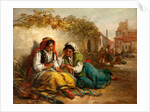 The Gypsies by Thomas Kent Pelham
