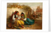 The Gypsies by Thomas Kent Pelham