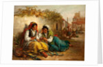 The Gypsies by Thomas Kent Pelham