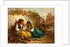 The Gypsies by Thomas Kent Pelham