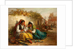 The Gypsies by Thomas Kent Pelham