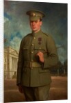 Private Thomas Whitham, VC, 1918 by Isaac Cooke