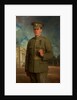 Private Thomas Whitham, VC, 1918 by Isaac Cooke