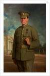 Private Thomas Whitham, VC, 1918 by Isaac Cooke