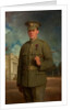 Private Thomas Whitham, VC, 1918 by Isaac Cooke