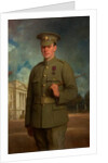 Private Thomas Whitham, VC, 1918 by Isaac Cooke