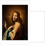 Our Saviour by Spanish School