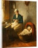 A Dutch Interior by Bernard de Hoog