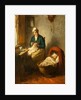 A Dutch Interior by Bernard de Hoog
