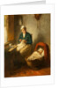 A Dutch Interior by Bernard de Hoog