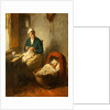 A Dutch Interior by Bernard de Hoog
