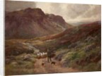 Landscape by Stephen Enoch Hogley
