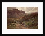Landscape by Stephen Enoch Hogley