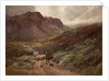 Landscape by Stephen Enoch Hogley