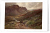 Landscape by Stephen Enoch Hogley