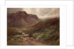 Landscape by Stephen Enoch Hogley