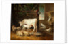 Interior of a Stable, 1810 by James Ward